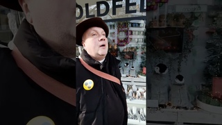 Андрей Демидов. Прогулки по Германии. Дюссельдорф. Волшебный магазин.