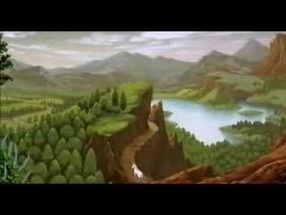 The last unicorn -- On man’s road