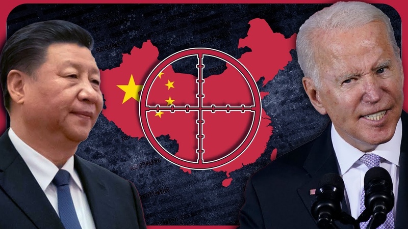 U. S. Army prepares for War with China and Congress is EXCITED about it, Redacted w Clayton