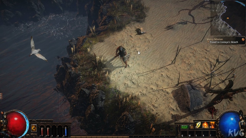 Path of Exile (2021) Gameplay ( PC UHD) 4 K60