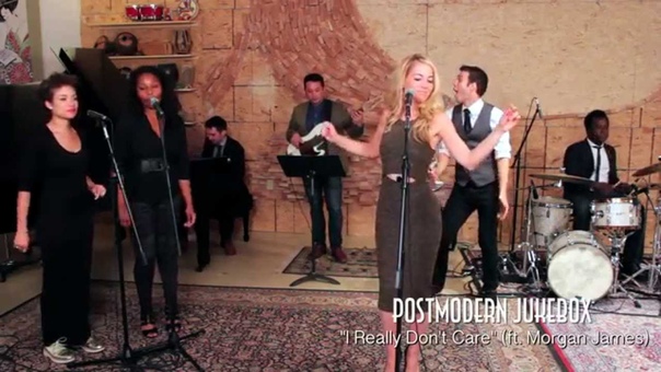 Postmodern Jukebox James