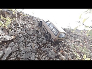 TRX-4 Land Cruiser 80 (LC80)