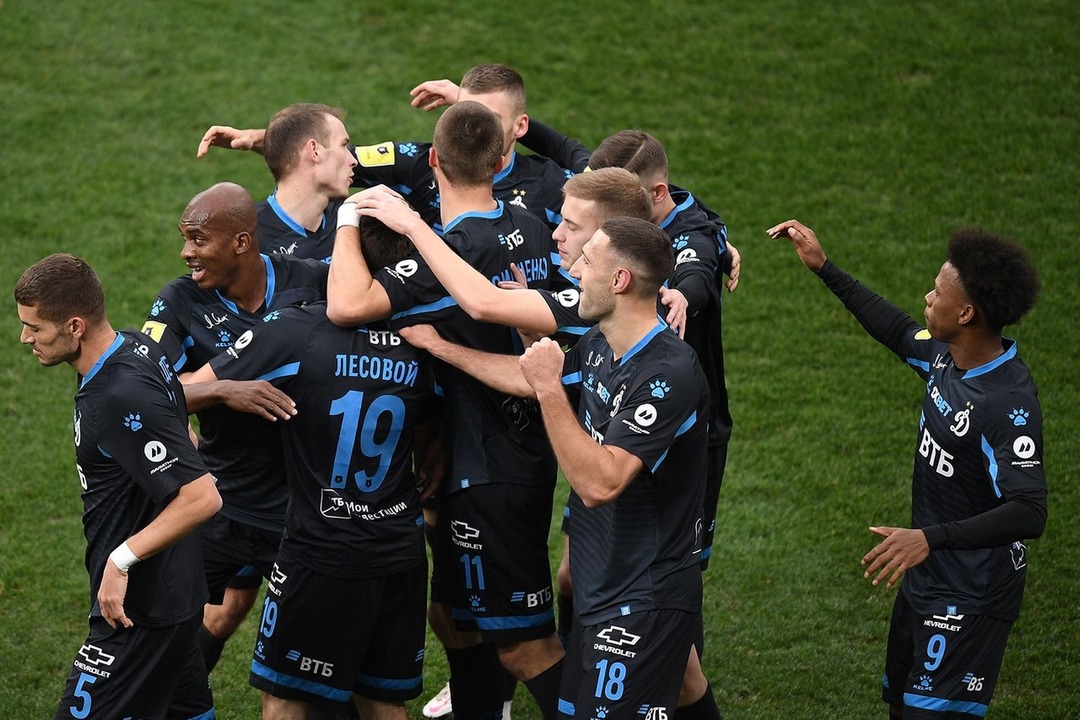 Динамо - Сочи, 3:1
