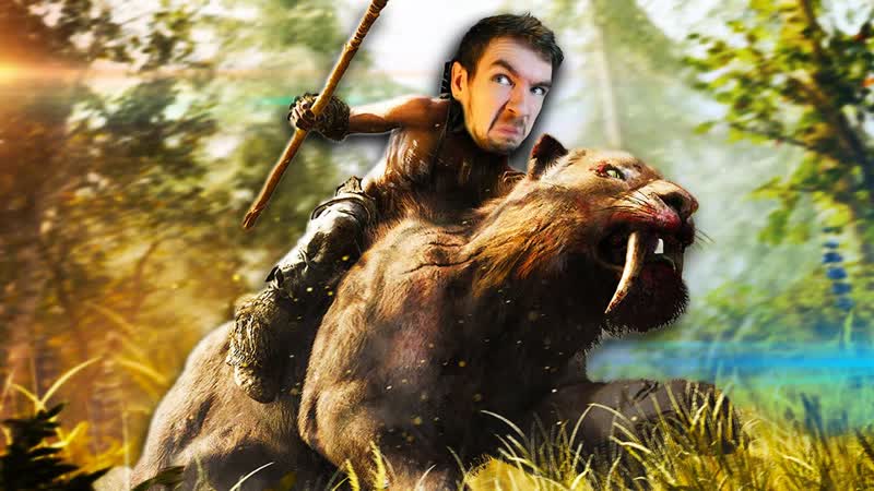 BACK TO THE PAST, Far Cry Primal,
