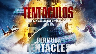 Tentáculos de las Bermudas (Bermuda Tentacles). Película de Aventuras