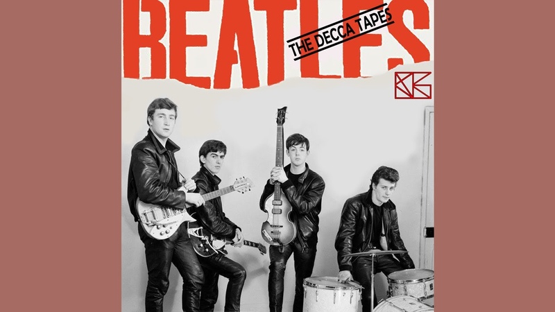 The Beatles The Decca Audition ( Full Stereo Fan