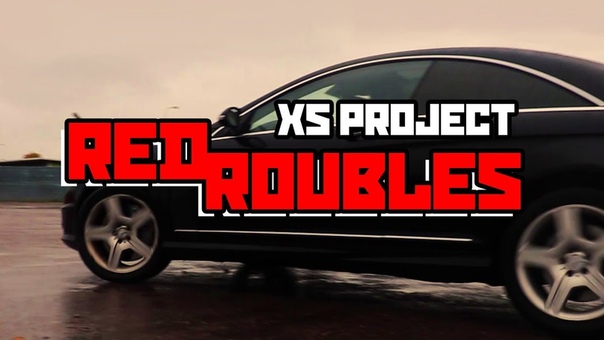 RED ROUBLES Boris vs. XS