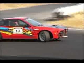 nekopunch  DEC Sekia Hills Circuit  2007 Clips