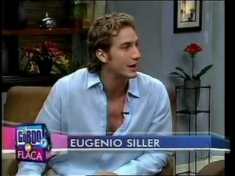 Eugenio Siller interviews with talk shows, Entrevistas de Eugenio