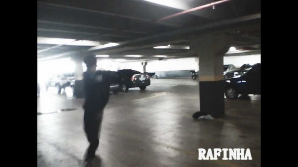 EHB Mother Fuckers, Rafinha