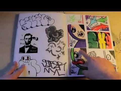 THINK: Sticker Blackbook ( Part
