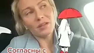 Катя Гордон :  Мы живём в стране воров, в стране, которую мы  не знаем