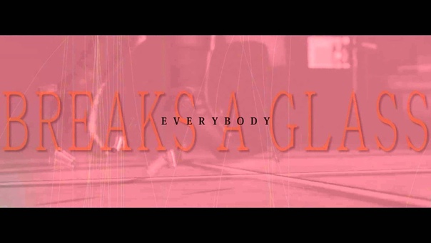 RE6 Everybody Breaks a Glass Lights, , collab with