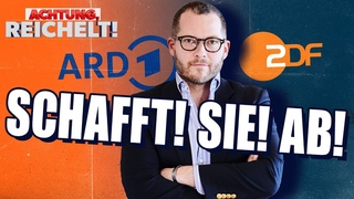 ARD & ZDF: Schafft! Sie! Ab!