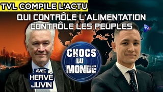 L’Actu Compilée : Glyphosate et nouvelles technologies génétiques : menace à Bruxelles