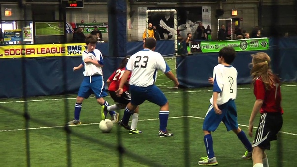 Joga Bonito SC U12 Girls December games