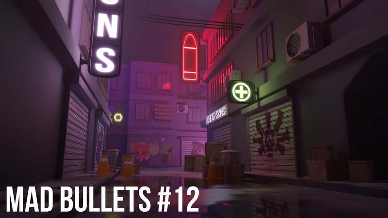 Mad Bullets, 12: Leviathan