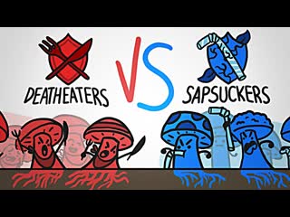 Mushroom Wars