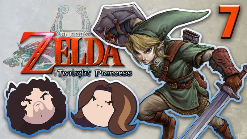 Zelda Twilight Princess: Rotisserie Chicken Love PART 7 Game