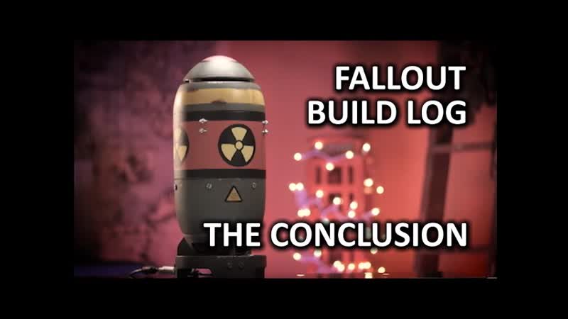 Fallout 4 ULTIMATE Bomb Case The explosive