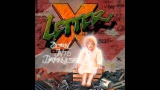 Letter X - Born Into Darkness Full Album HD! 1992.