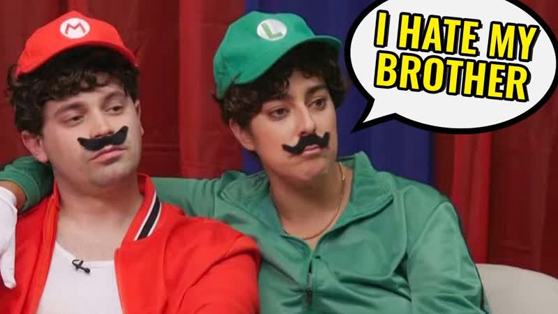 Super Mario Brothers