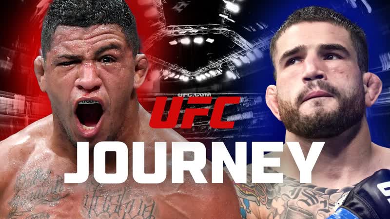 Is Sean Brady The Younger, Stronger, Better Version Of Gilbert Burns , UFC