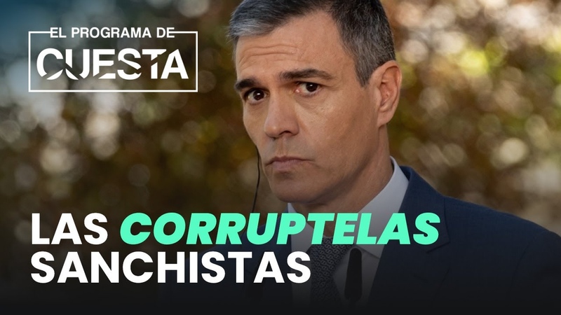 La punta de lanza de las corruptelas