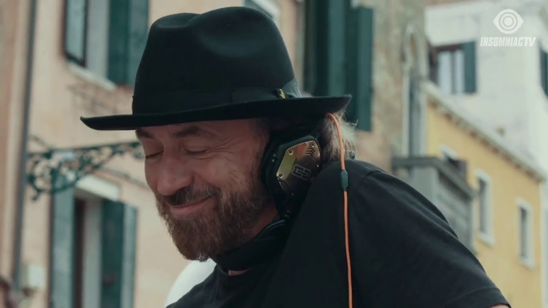 Benny Benassi for Nocturnal Wonderland Virtual Rave A Thon ( September 18,
