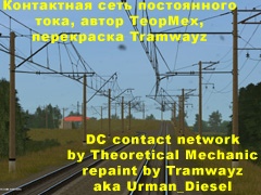 DC M Gantry II bez trosa