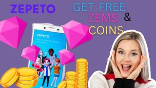 How to Get Unlimited ZEMS & COINS in ZEPETO - FREE Zems Hack for ZEPETO 2023