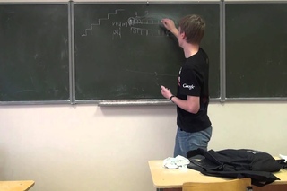 Лекция для первокурсников # 3. Динамическое программирование. Олег Меркурьев.