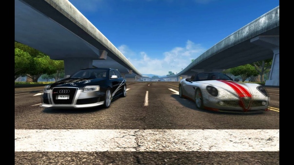 Test Drive Unlimited 2 Cars Bitches