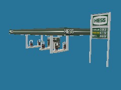 fva_Hess Gas Station