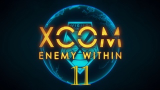 XCOM: Enemy Within 11 - Много повышений.