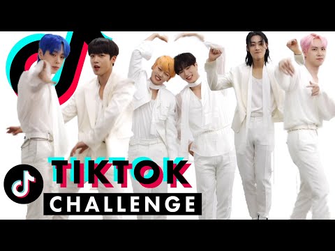 210723 WEi Cosmopolitan Tik Tok Challenge
