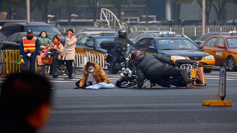Why Are Chinese Drivers Deliberately Killing People They