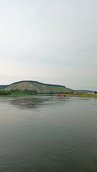 Сплав вечерний 3-часовой