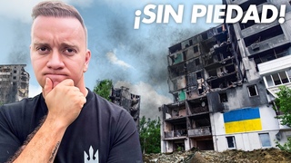 UCRANIA 3: Exploré las CIUDADES DESTRUIDAS por la GUERRA