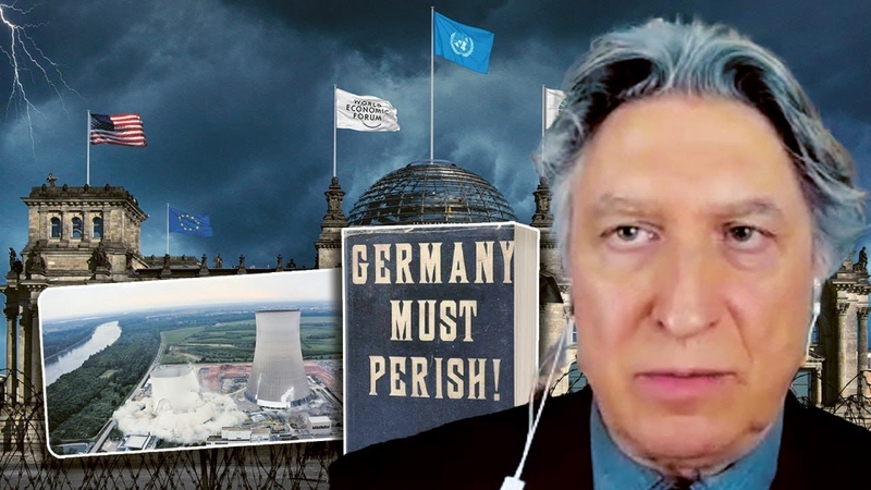 Von Hooton zu Habeck Hybrider Krieg gegen Deutschland Teil 1,