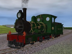 Falcon F2 Front Bogie