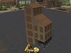 Steel plant tipple 01