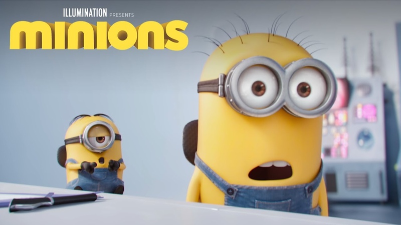 Minions, All New Mini Movie ( HD),