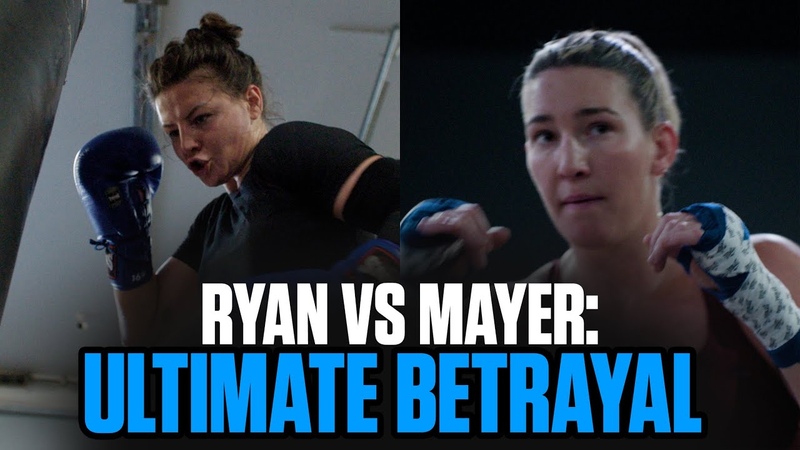 Did Sandy Ryan Steal Mikaela Mayers Trainer , ULTIMATE BETRAYAL, FULL