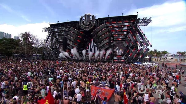 DVBBS Live Ultra Music Festival Miami 2016 ( Official Full HD