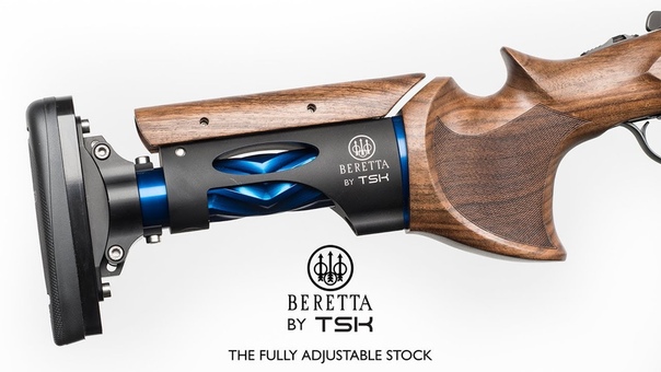 Beretta by TSK Fully Adjustable Stock Product Overview and