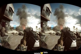 vorpX: Playing Battlefield 4 in VR with the Oculus Rift
