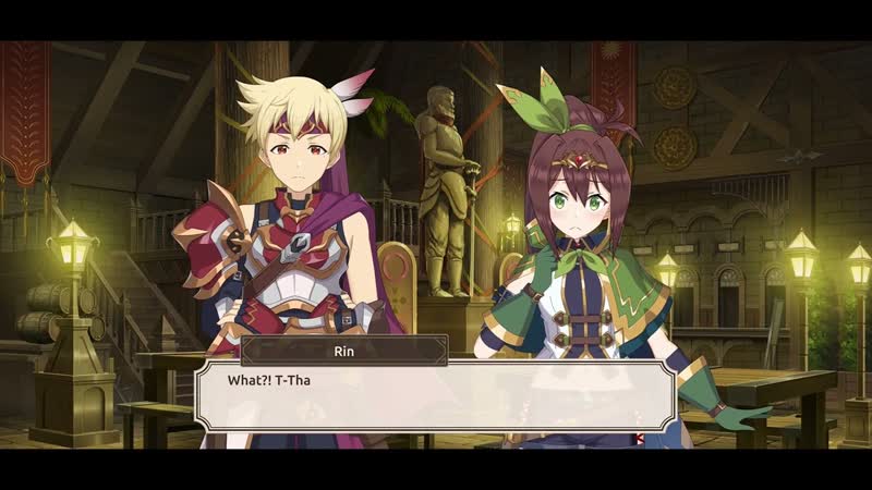 Konosuba: Fantastic Days Legendary Adventurers Dust and Rin