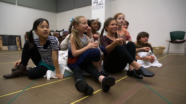 ANNIE: Its the Hard Knock Life, From Script to Stage, Metro