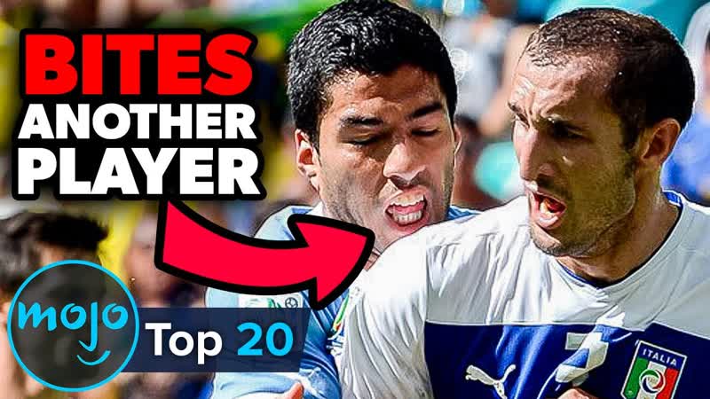 Top 20 Insane World Cup
